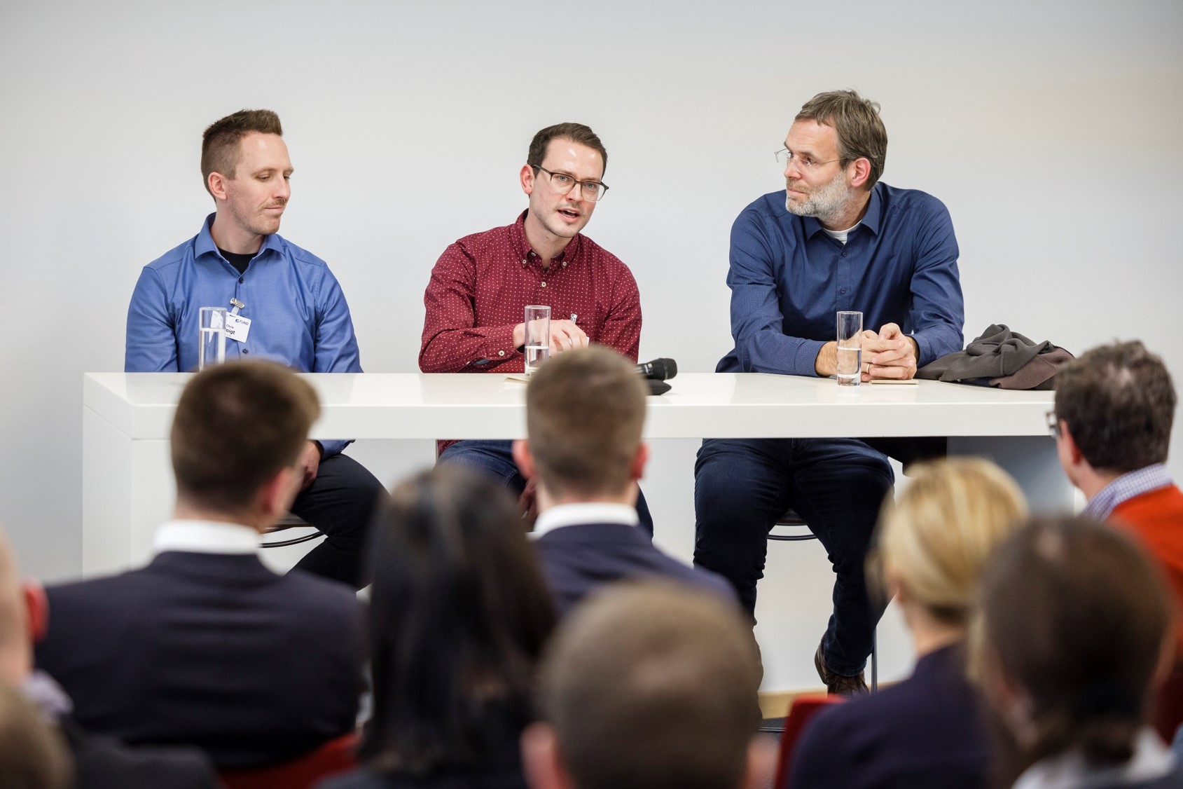 Onboard Daten für die Erkennung von Gleisfehlstellen – mFUND Konferenz